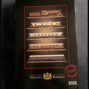 Marklin z mini club 8108 set